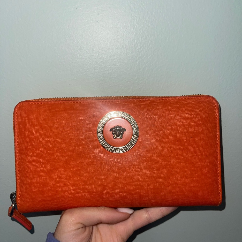 Versace Wallet